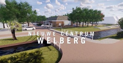 Centrumplan Welberg