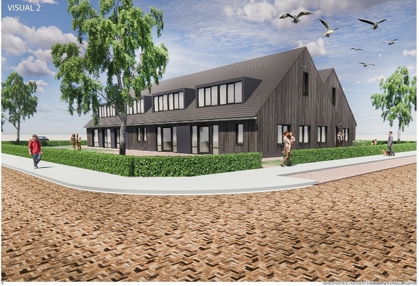 Afbeelding van het Buitenvestehuis