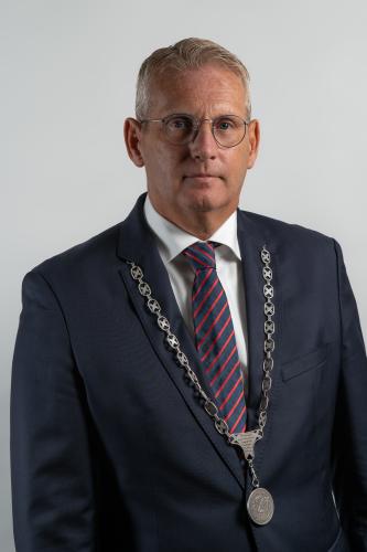 Burgemeester van den Belt Nieuw