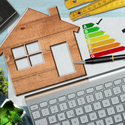 Energiebesparing huis