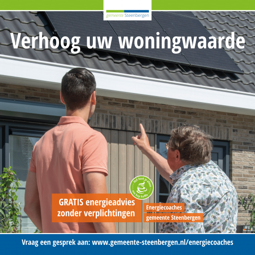 energiecoaches verhoog je woningwaarde