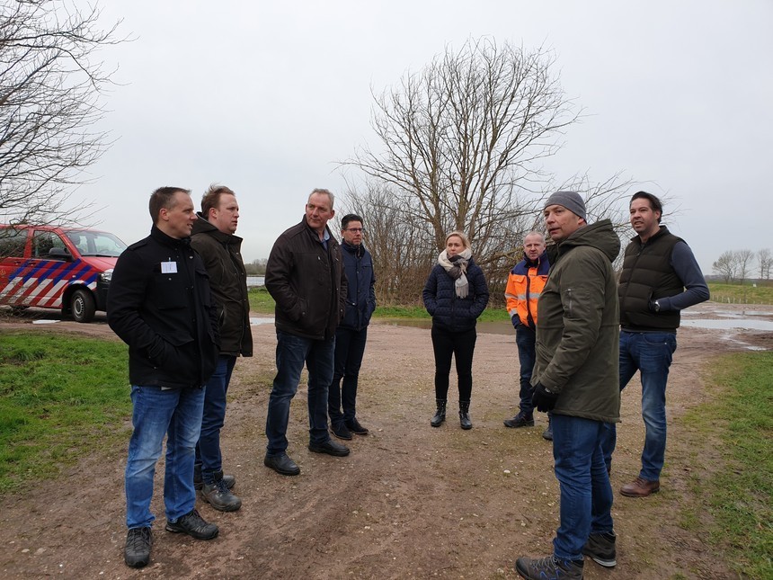 Excursie Nieuw-Vossemeer