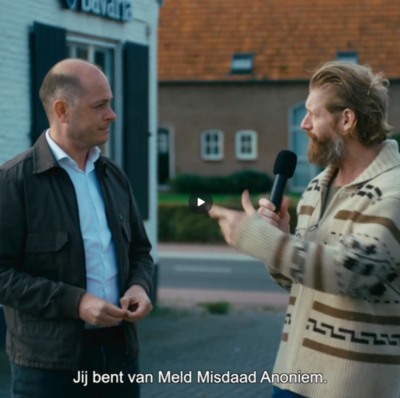 informatiefilmpje Anoniem melden