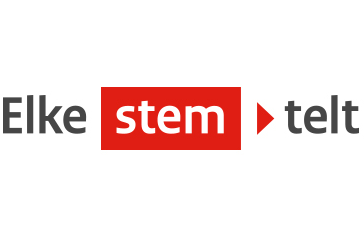 logo elke stem telt