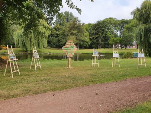 Stadsparksessies augustus 2020